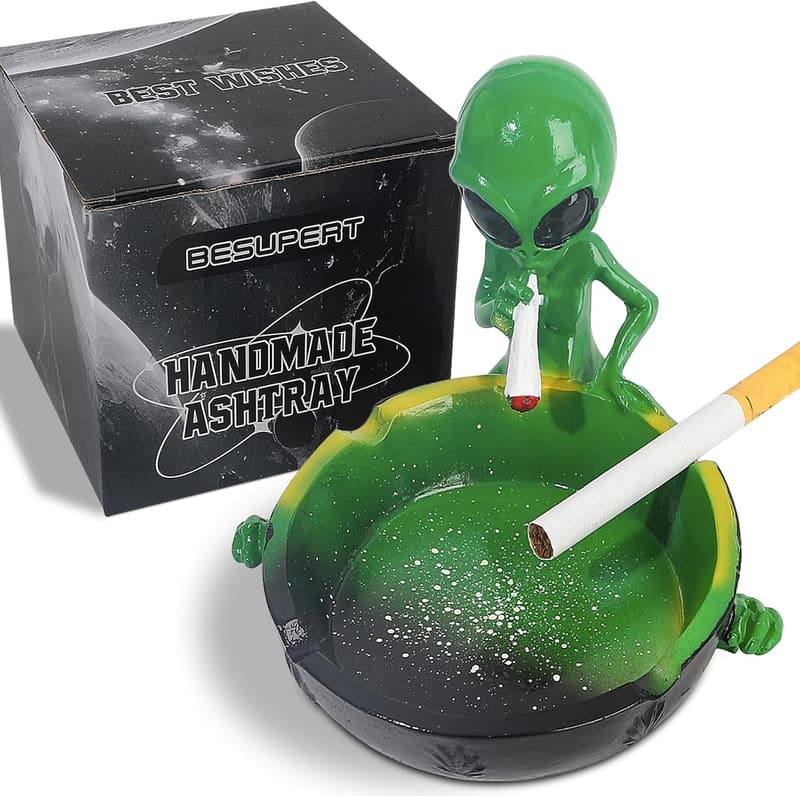 15 Funny Gifts For Cigarette Smokers