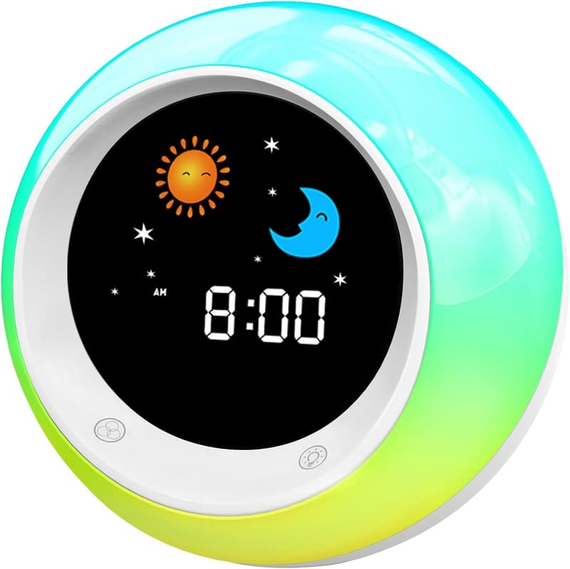15 Hatch Ok To Wake Clock
