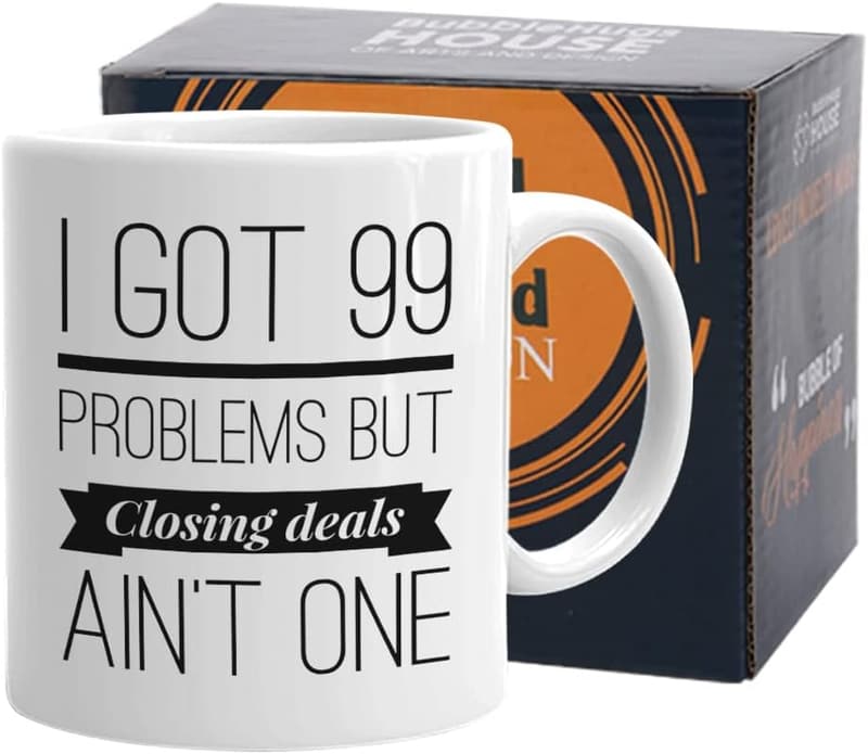15 Funny Gifts For Sales Reps