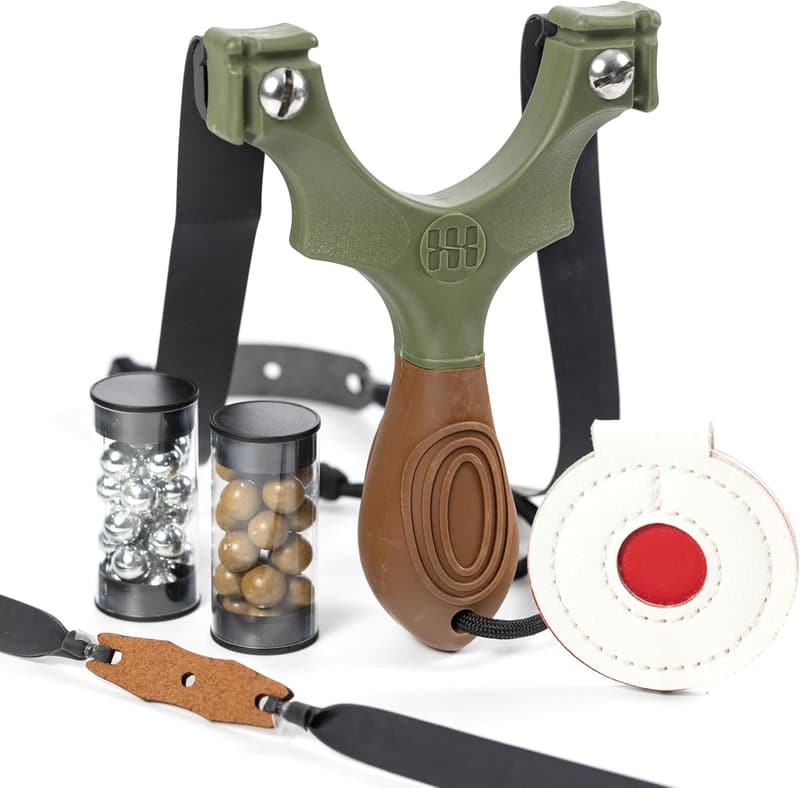 15 Slingshot That Shoots Arrows
