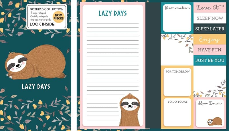 15 Sloth Presents For Her