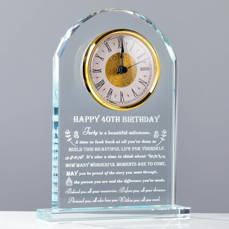 15 Gag Gifts For 40Th Birthday [We Studied 42]