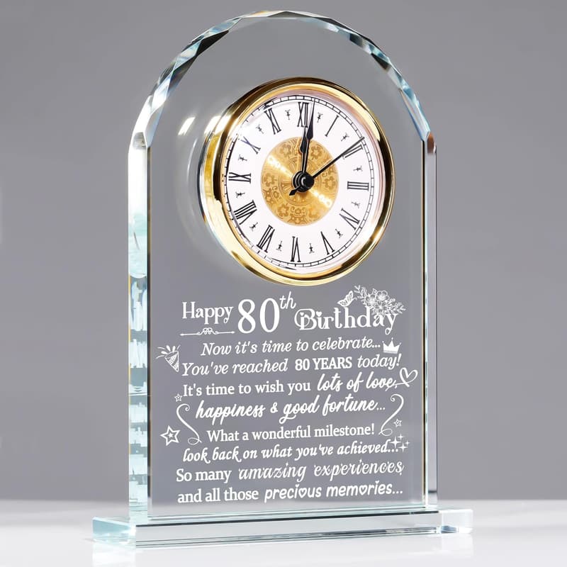 15 Gag Gifts For 80Th Birthday [We Studied 44]
