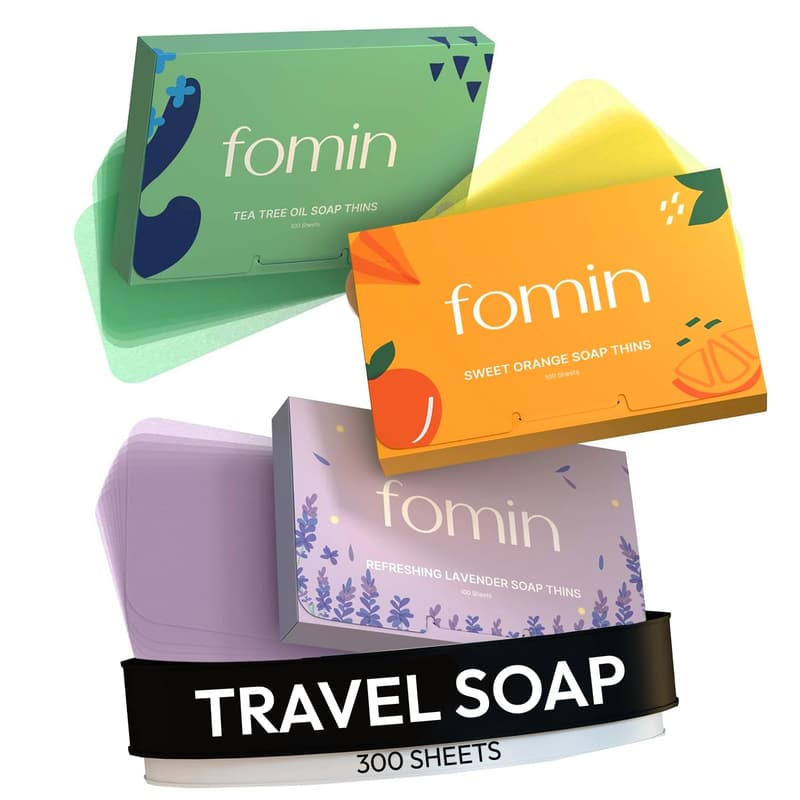 15 Soap Tablets Zero Waste