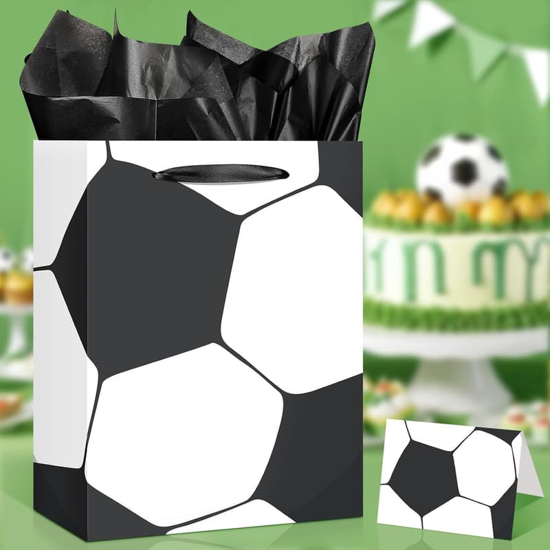 15 Soccer Gift Bags Ideas