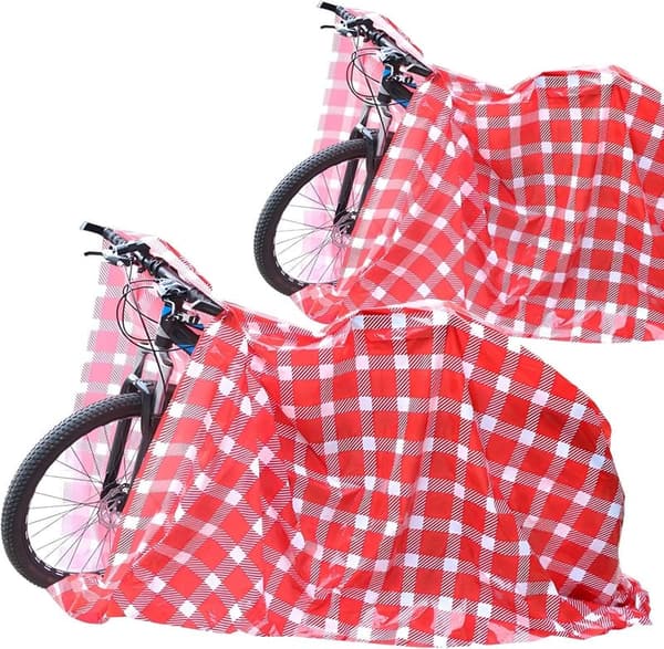 15 Giant Bike Gift Wrap Bag [We Studied 44]