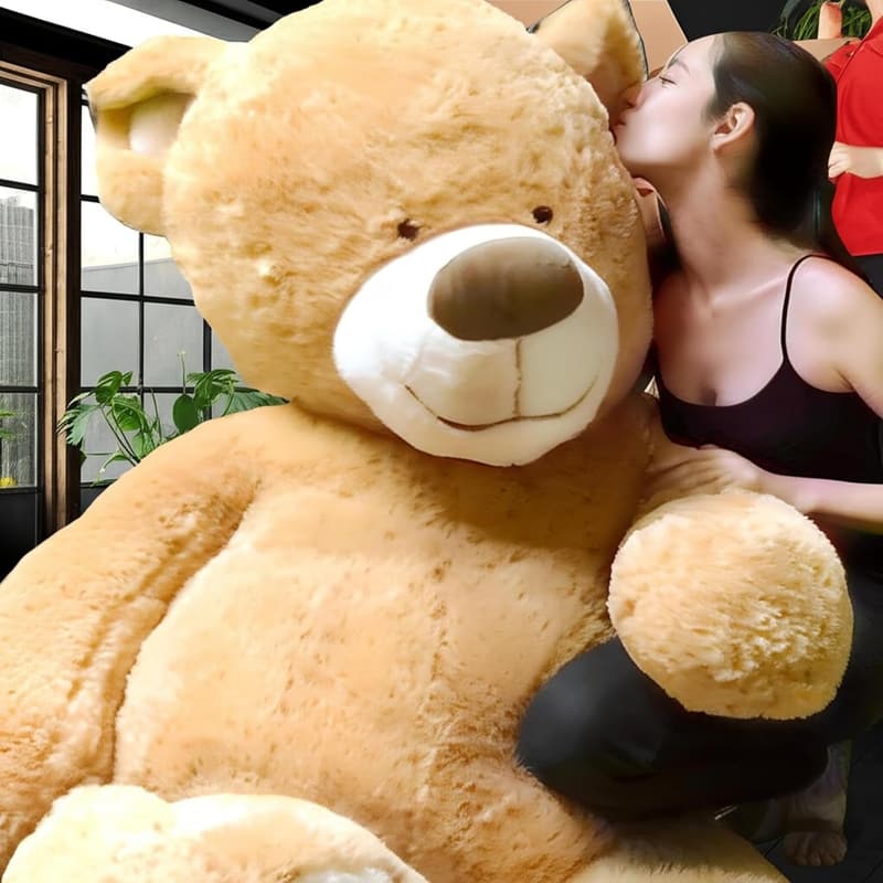 15 Giant Teddy Bear For Girlfriend