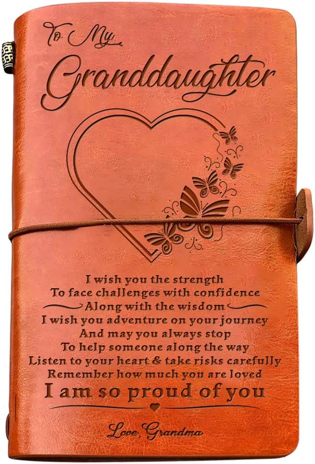 15 Special Granddaughter Graduation Gifts [We Studied 43]