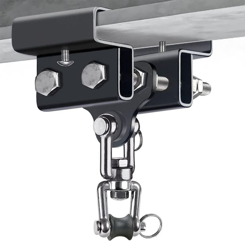 15 Speed Bag Door Mount [We Studied 30]