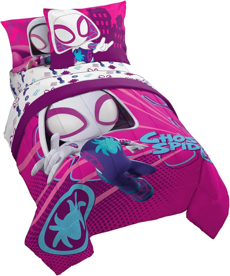 15 Spider GWen Body Pillow