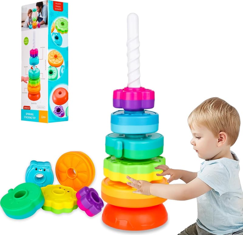 15 Spinning Toys For Autism