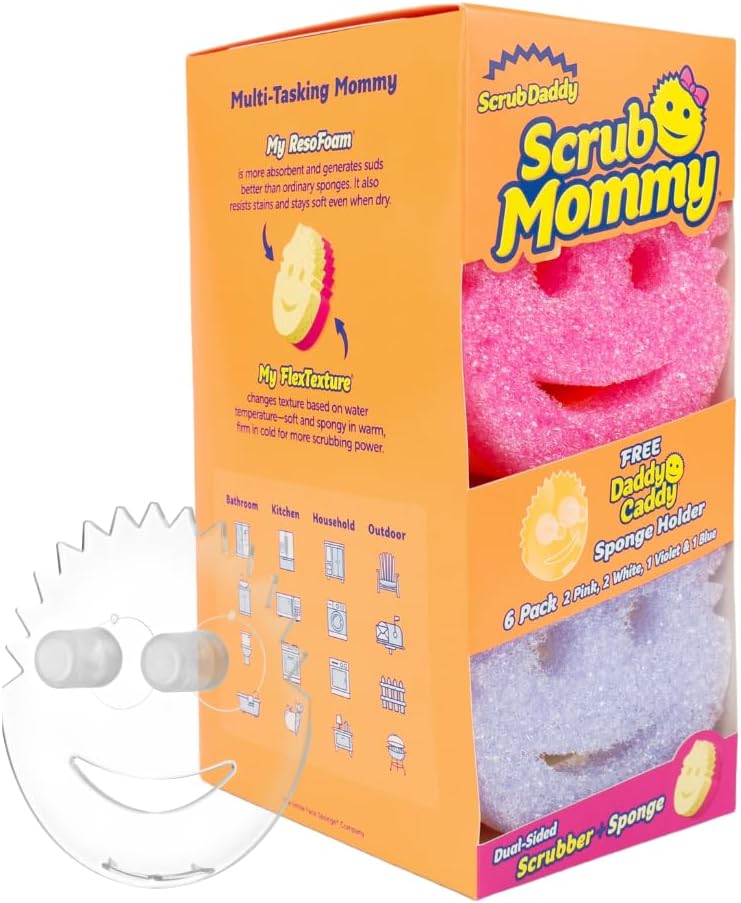 15 Spongebob Dish Sponge Holder [We Studied 40]
