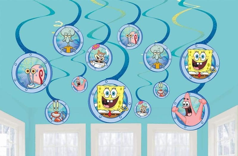15 Spongebob Grabbing Mr Krabs
