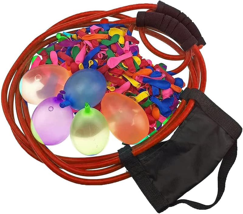 15 Heavy Duty Water Balloon Launcher