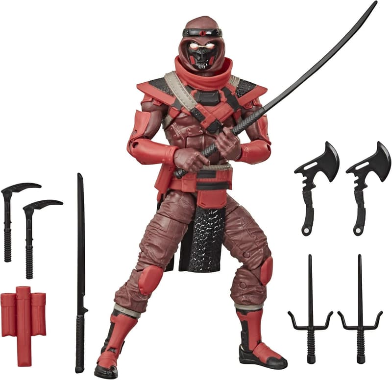 15 Spy Ninja Action Figures [We Studied 43]