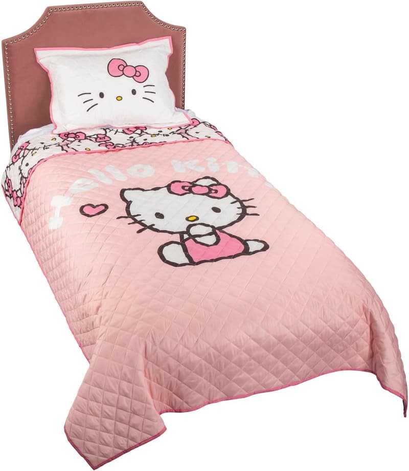 15 Hello Kitty Beds For Kids