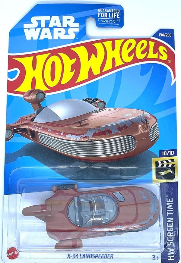 15 Star Wars Landspeeder Toy [We Studied 44]