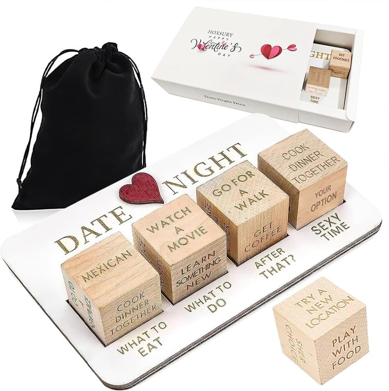 15 Gift Ideas For A Date [We Studied 40]