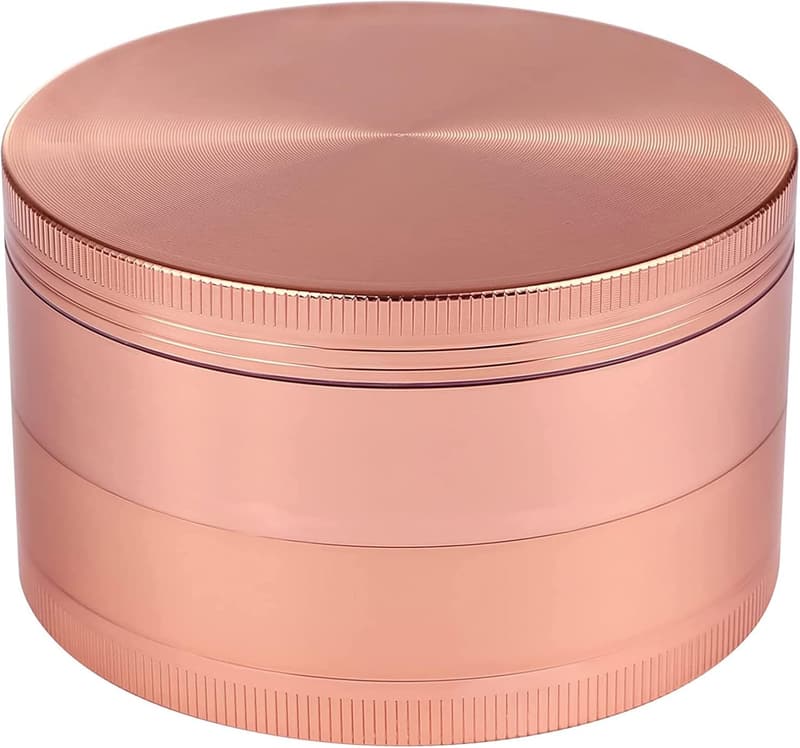 15 Herb Grinder With Kief Catcher