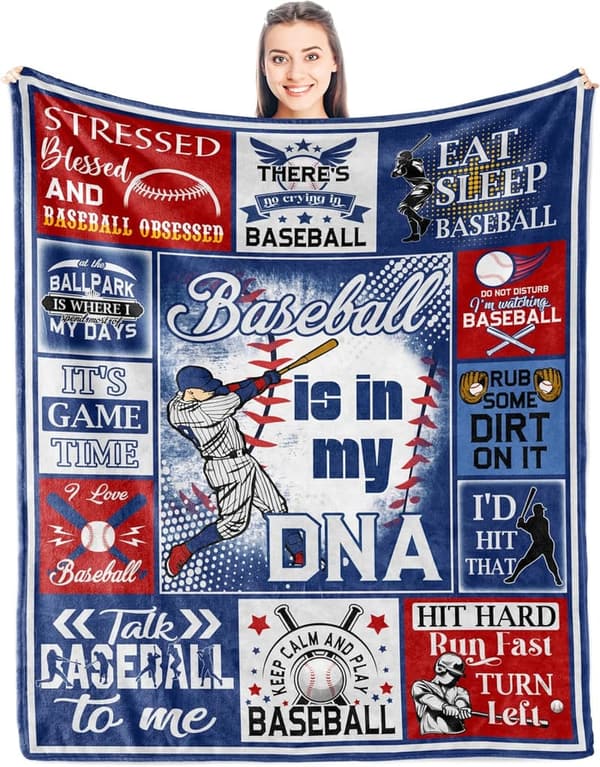 15 Good Gifts For Baseball Fans