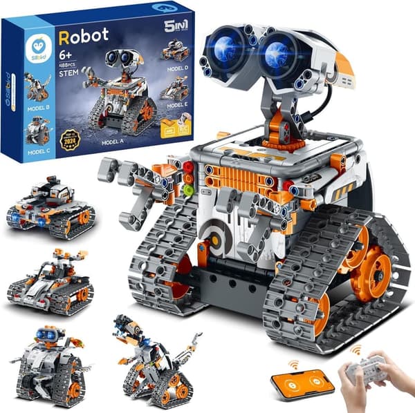 15 Stem Toys For Teenagers [We Studied 44]