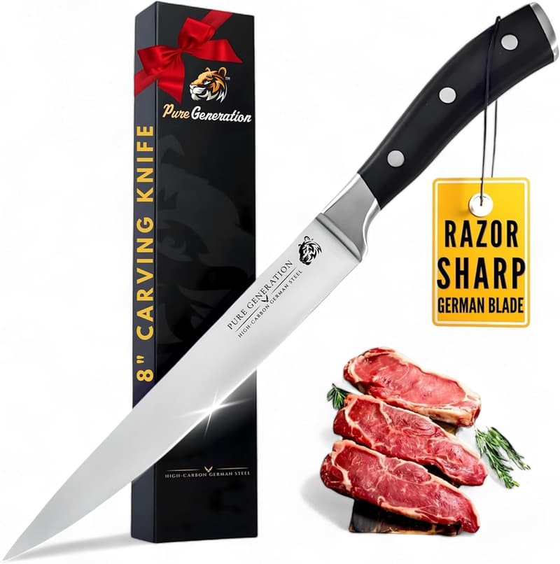 15 Best Knives For Carving Turkey