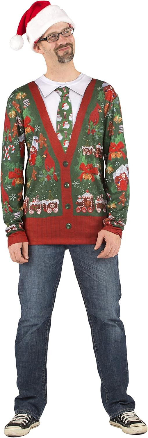 15 Street Fighter Ugly SWeater