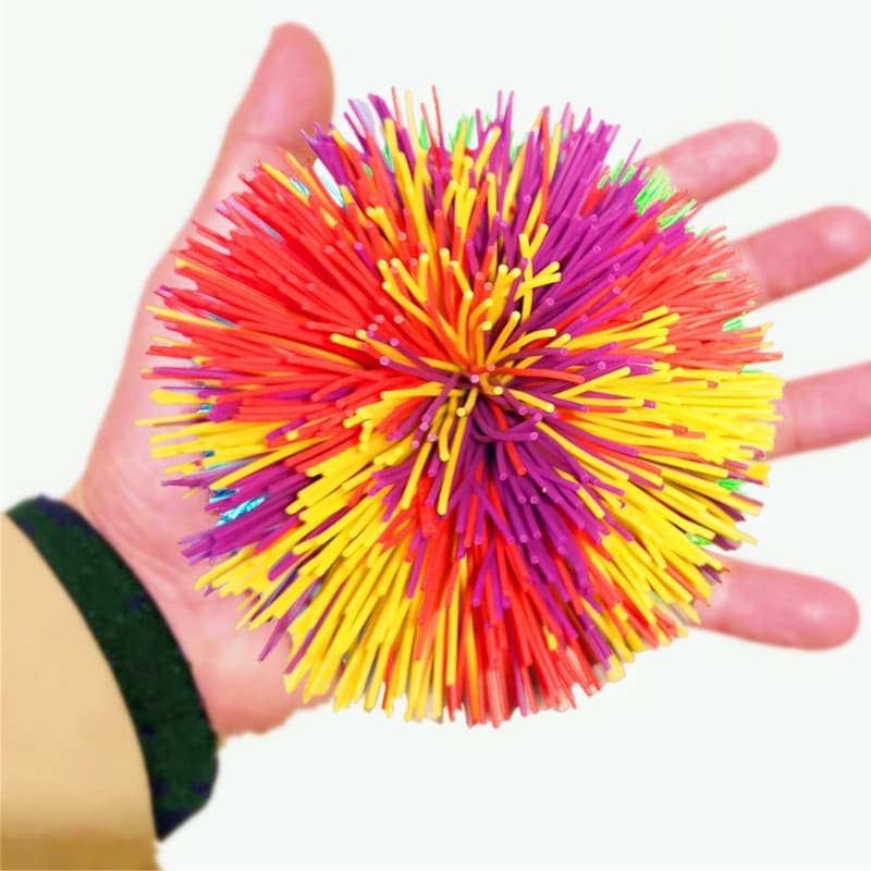 15 Stringy Ball Stress Ball [We Studied 30]