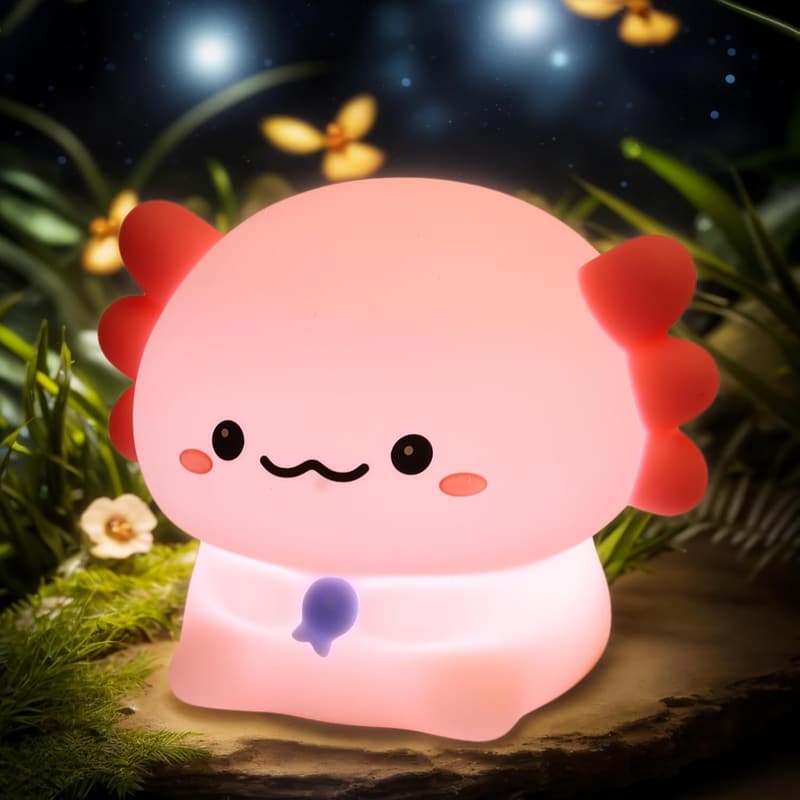 15 Stuffed Animal Night Lights [We Studied 37]