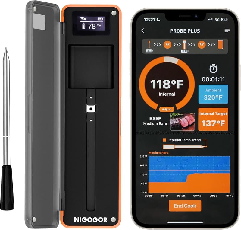 15 Gifts For Meat Smokers