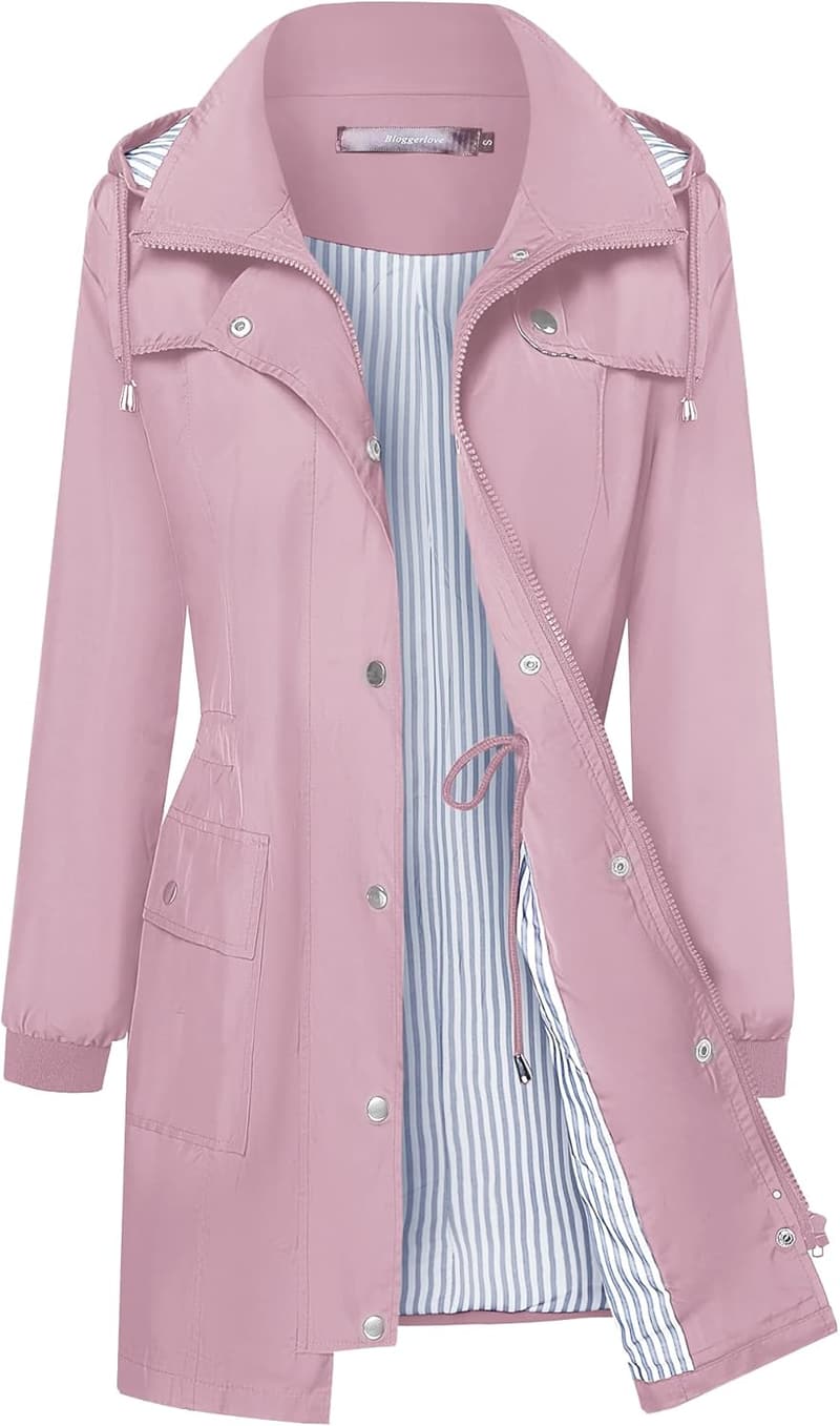 15 Stylish Travel Jacket Women’S