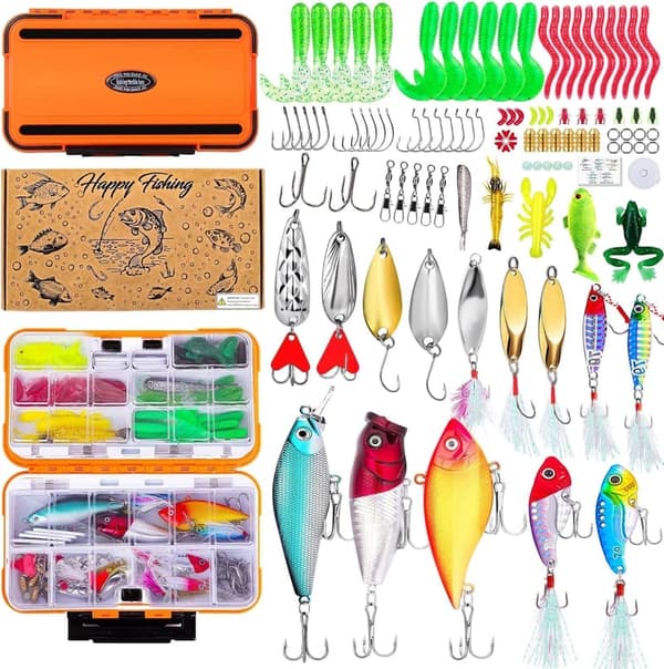 15 Gift Ideas For Fishing Enthusiasts [We Studied 36]