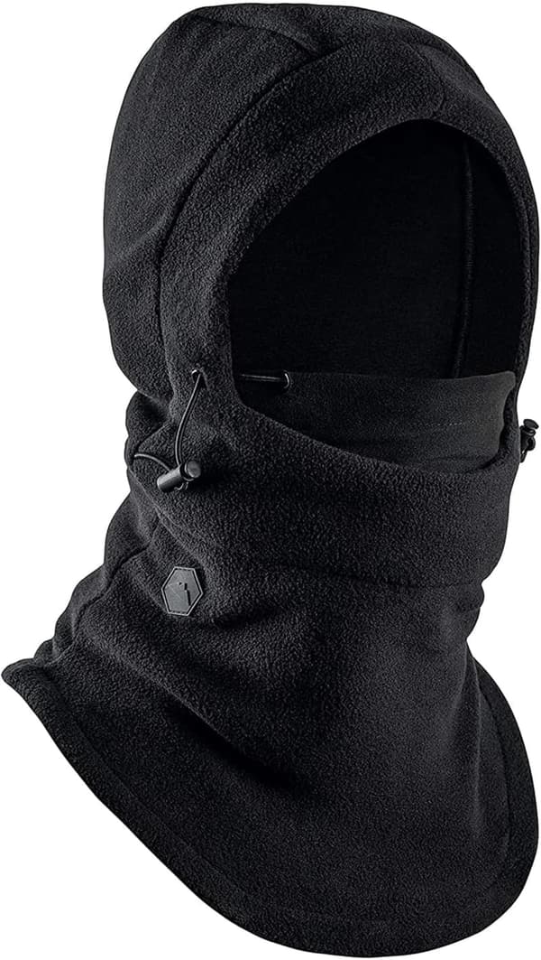 15 Sub Zero Face Mask