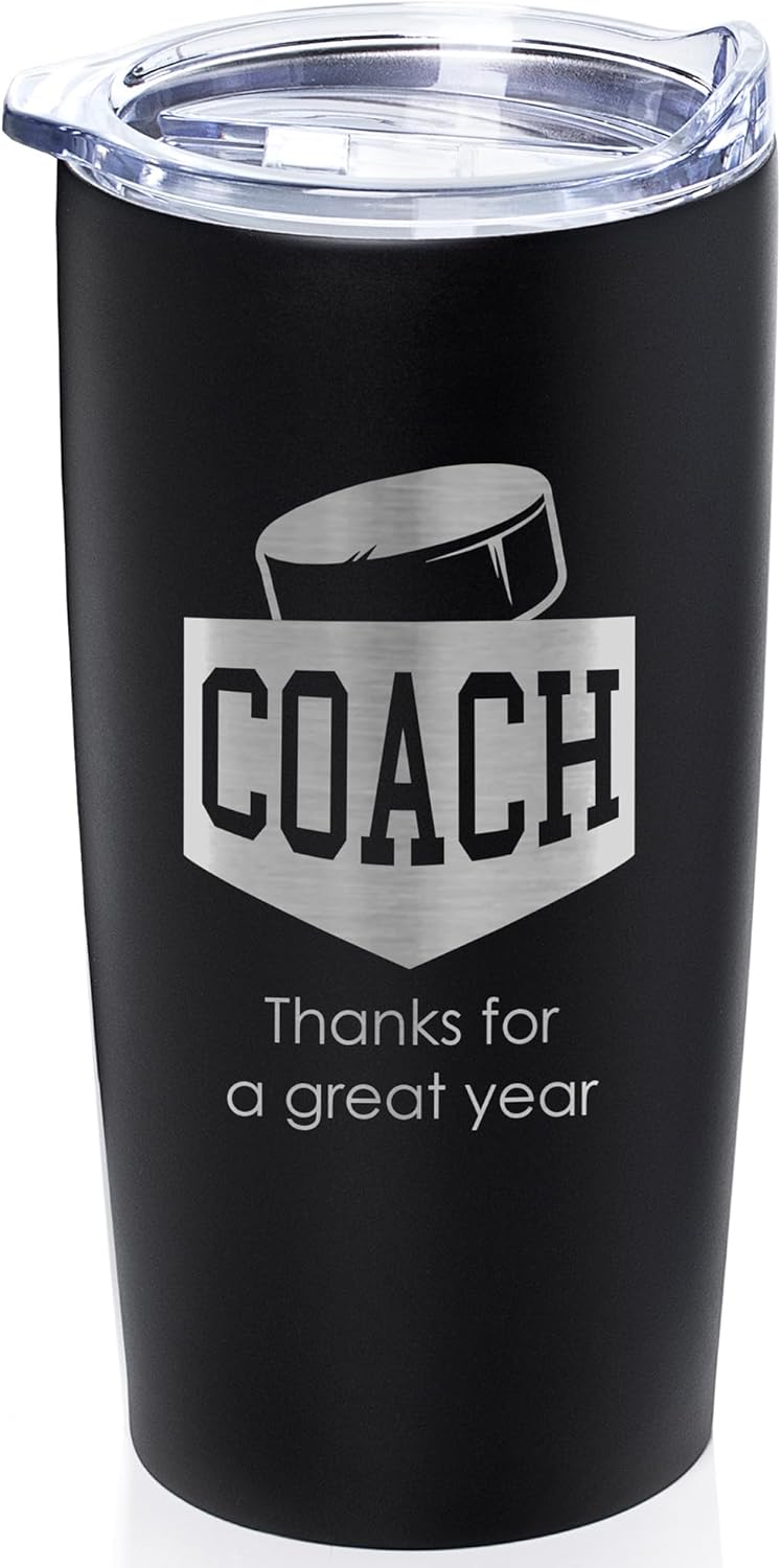 15 Gift Ideas For Hockey Coach