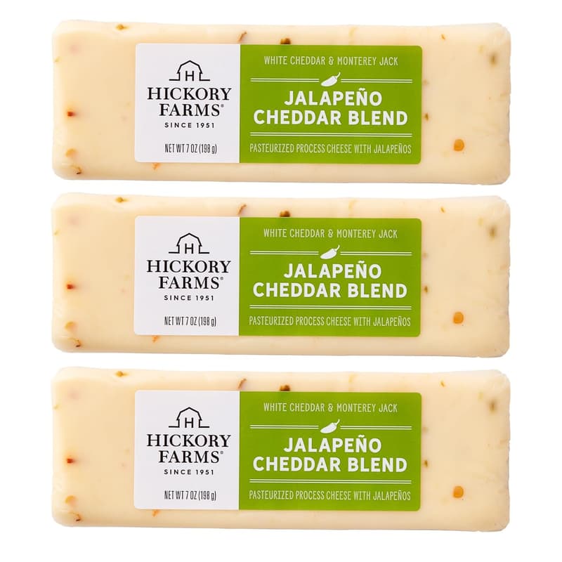 15 Hickory Farms Spicy Summer Sausage