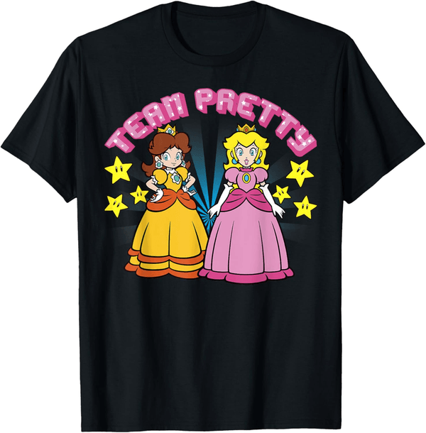 15 Super Mario Peach Sexy [We Studied 34]