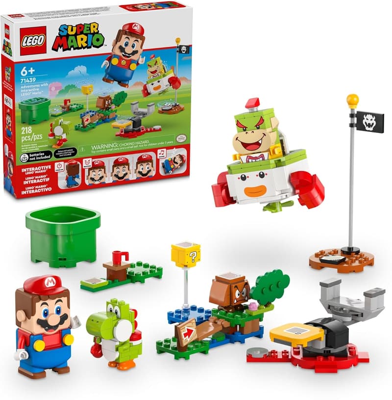 15 Super Mario Present Ideas