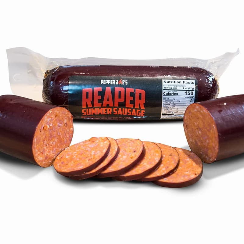 15 Carolina Reaper Gummy