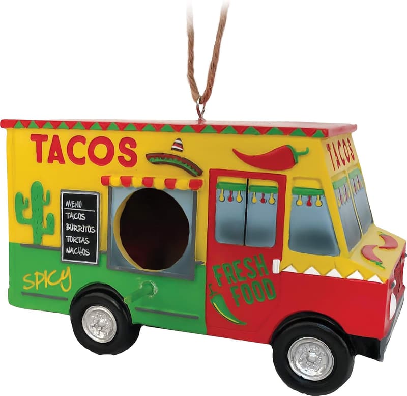 15 Taco Truck Cat House [We Studied 33]