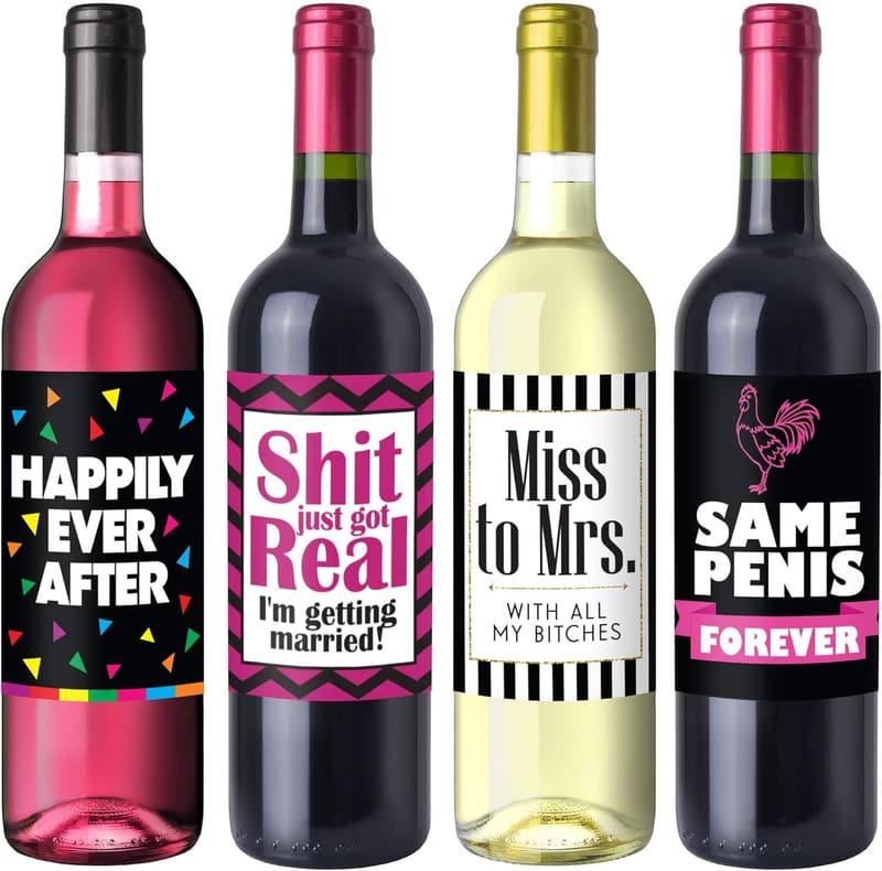 15 Tasteful Bachelorette Party Gifts