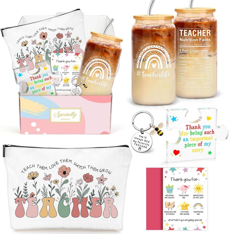 15 Teacher Graduation Gift Basket