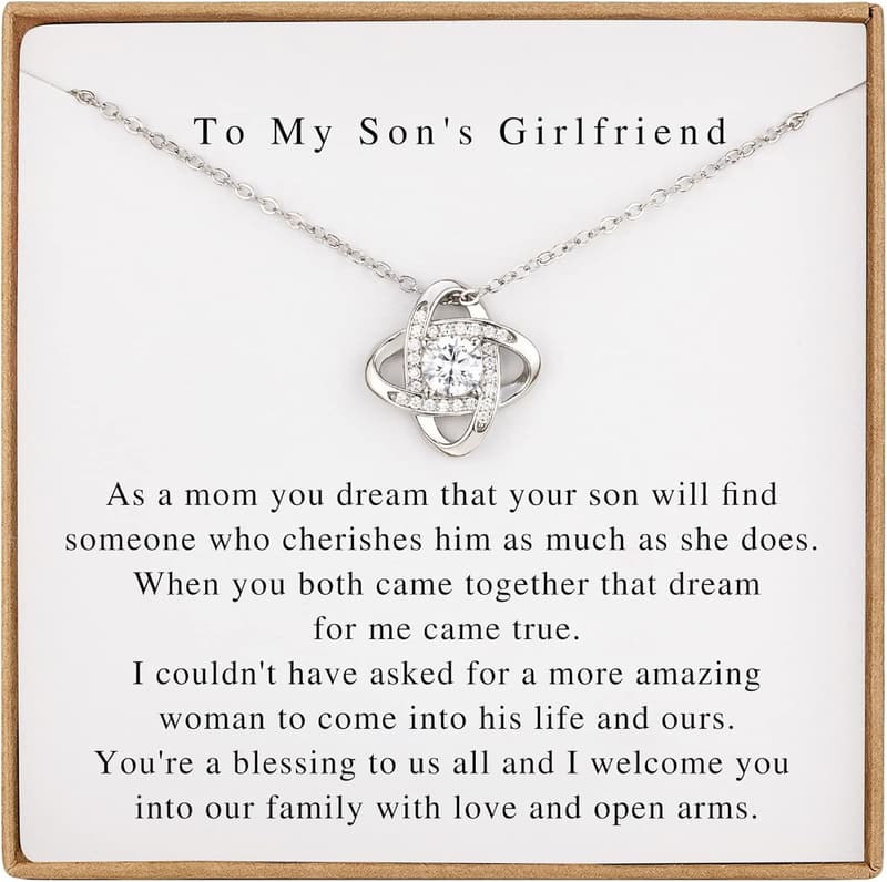 15 Gift Ideas For Son’S Girlfriend