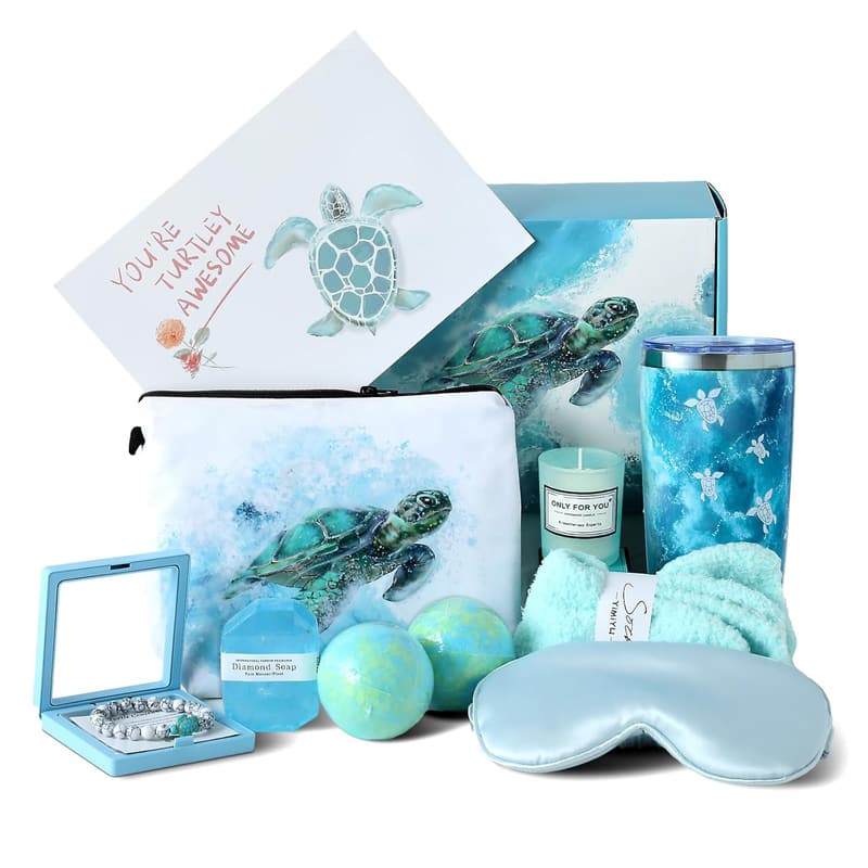15 Gift Ideas For Turtle Lovers