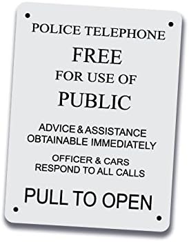 15 Telephone Box Doctor Who