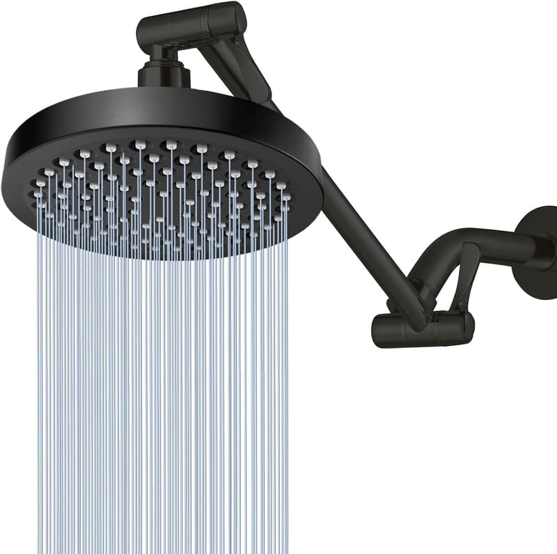 15 Temperature Sensor ShoWer Head