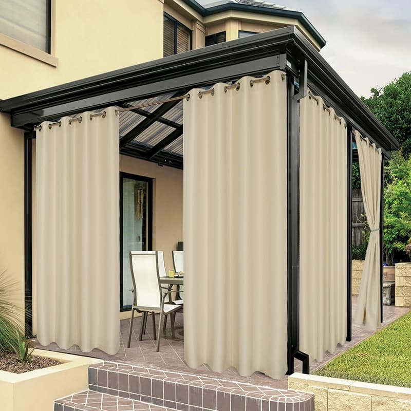 15 Tents With Screened Porches
