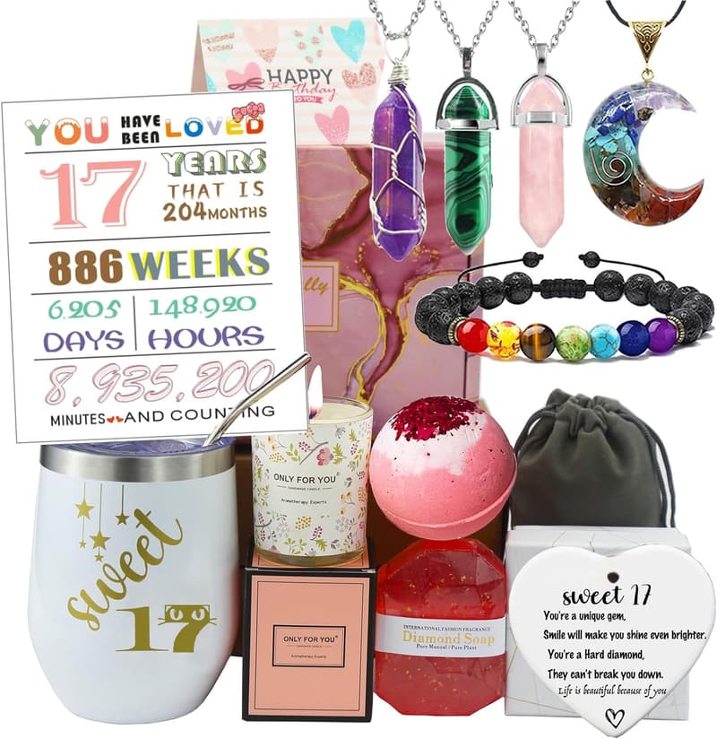 15 Gifts For 17 Year Old