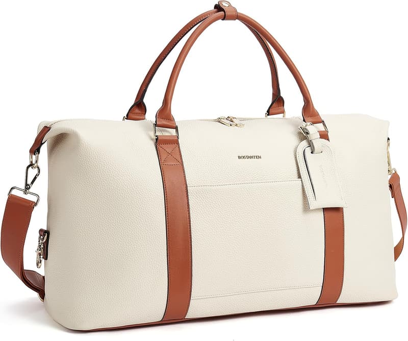 15 Best Leather Weekend Bag