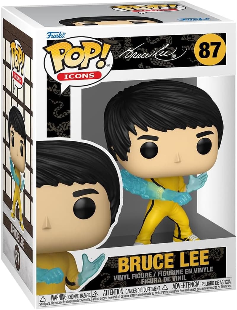 15 Gifts For Bruce Lee Fans [We Studied 41]