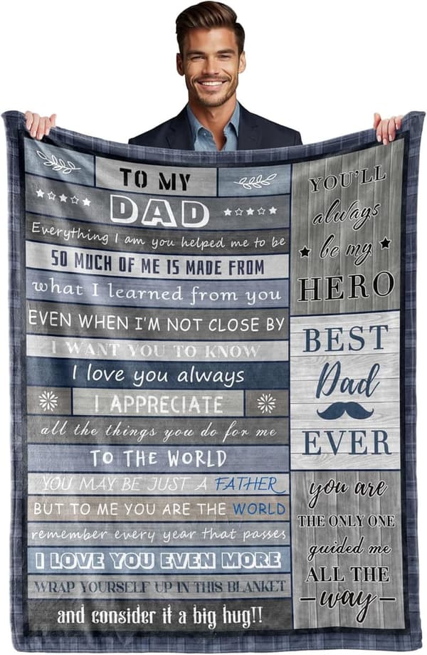 15 Gifts For Couch Potato Dad